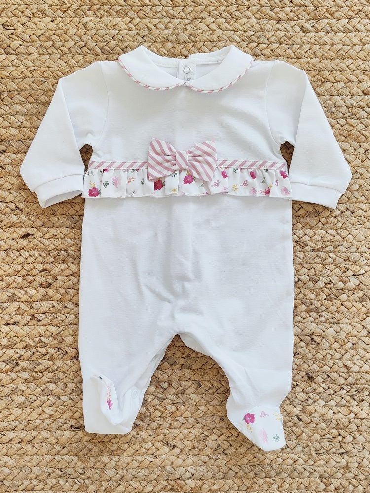 Tutina in cotone Teto e Tatta