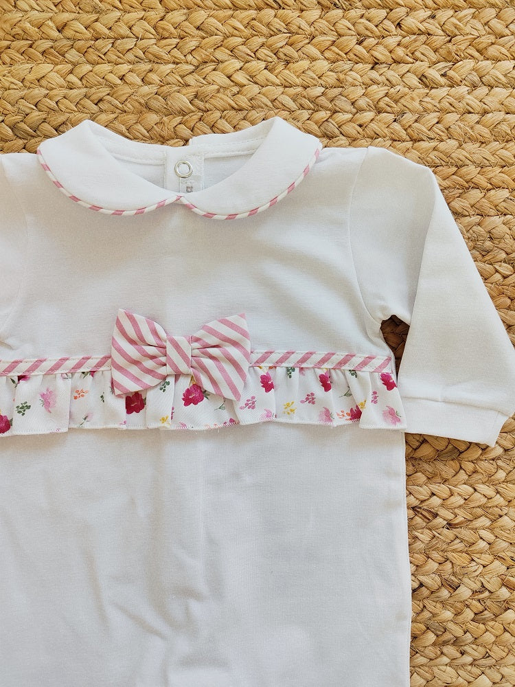 Tutina in cotone Teto e Tatta