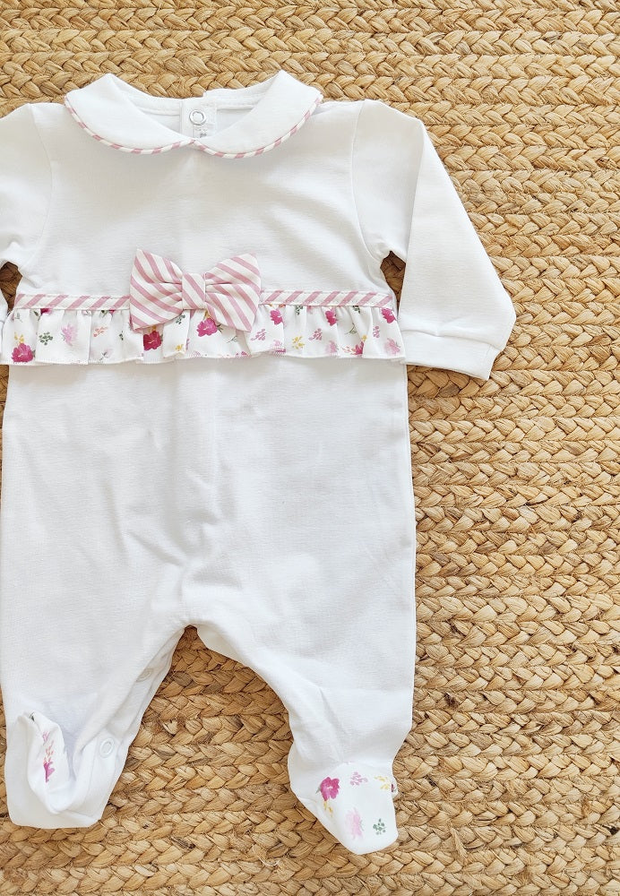 Tutina in cotone Teto e Tatta