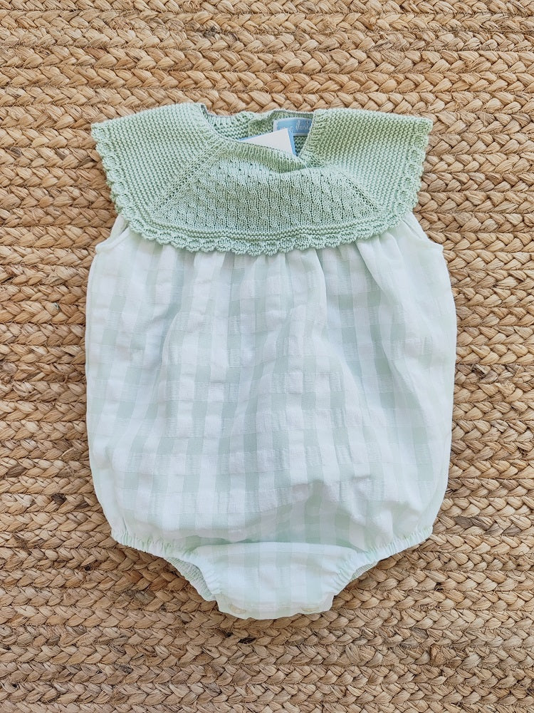 Pagliaccetto in filo Mac Ilusion