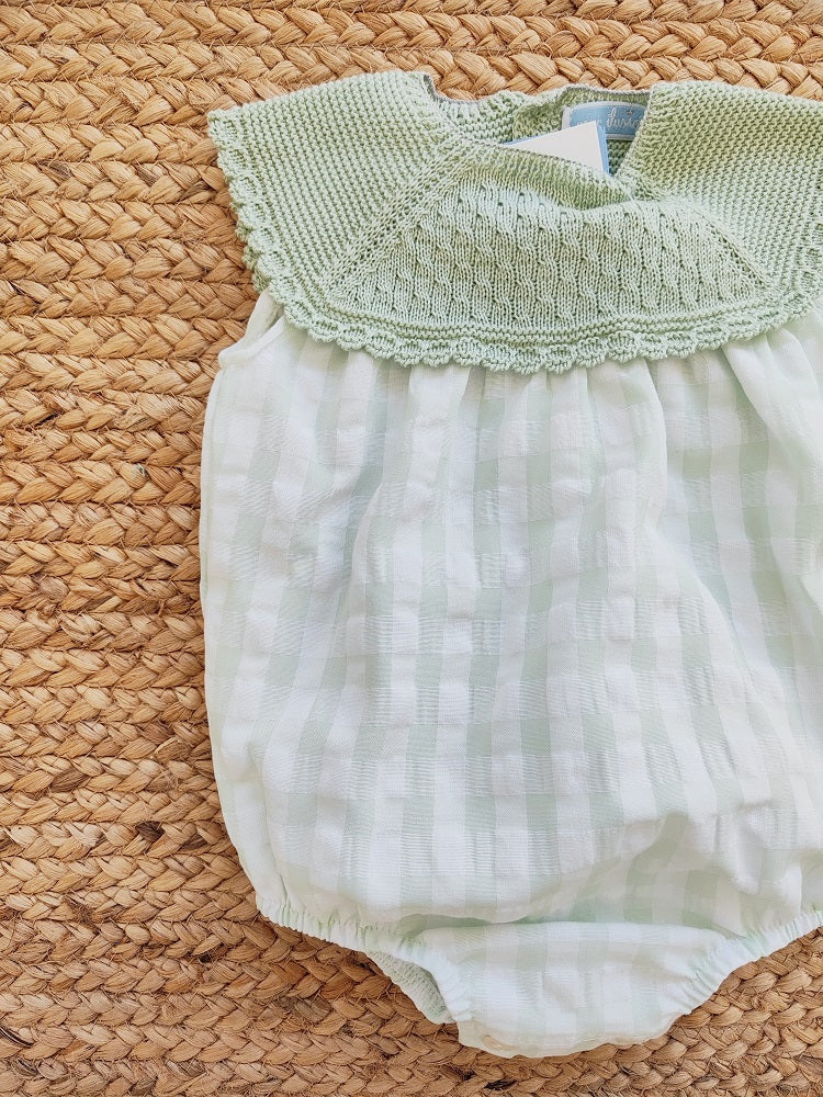 Pagliaccetto in filo Mac Ilusion