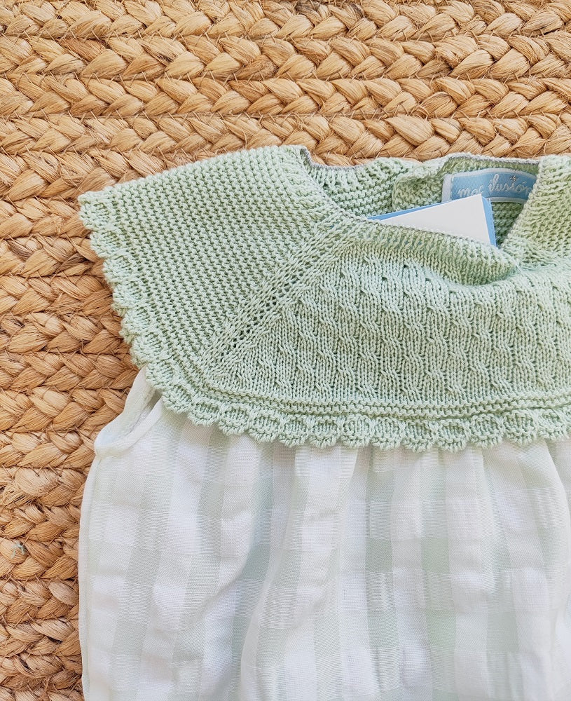 Pagliaccetto in filo Mac Ilusion