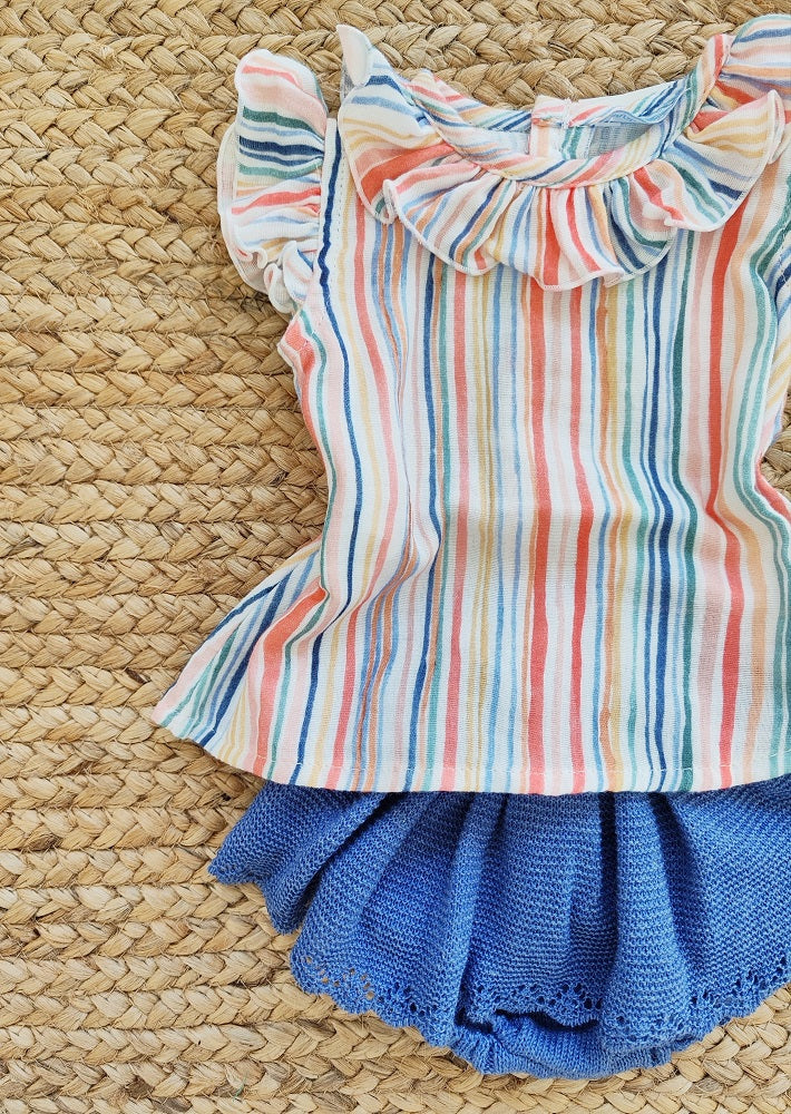 Completo due pezzi Mac Ilusion