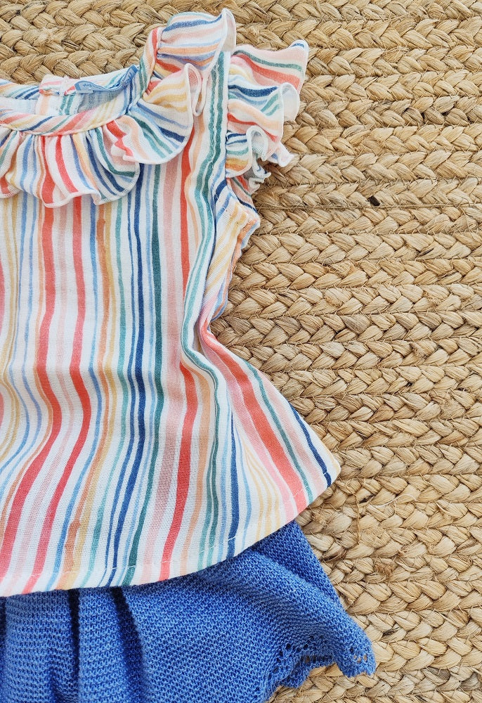 Completo due pezzi Mac Ilusion