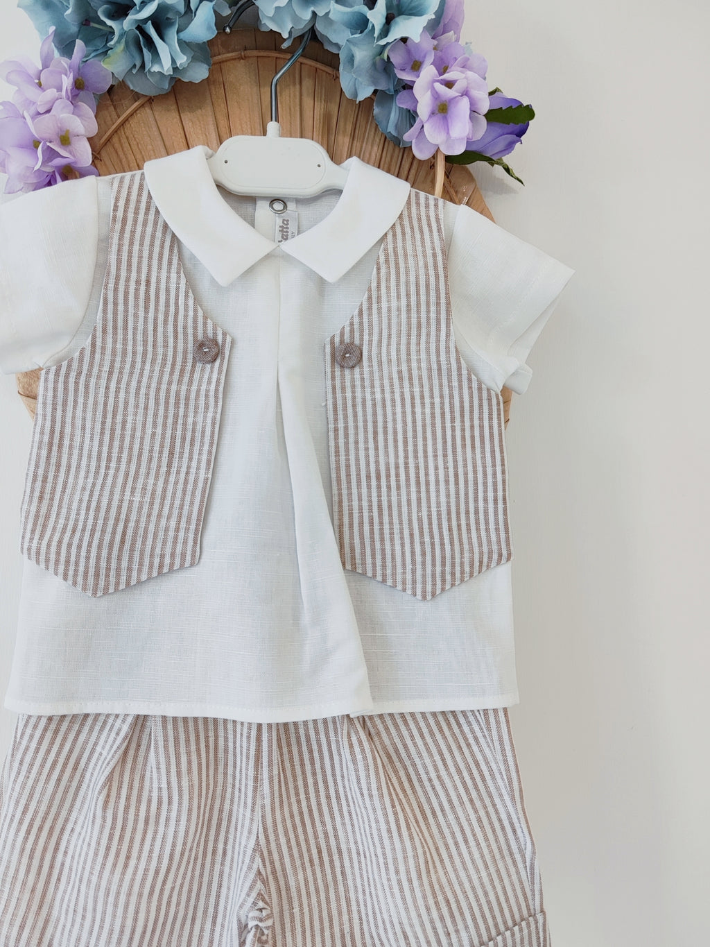 Completo due pezzi Teto e Tatta