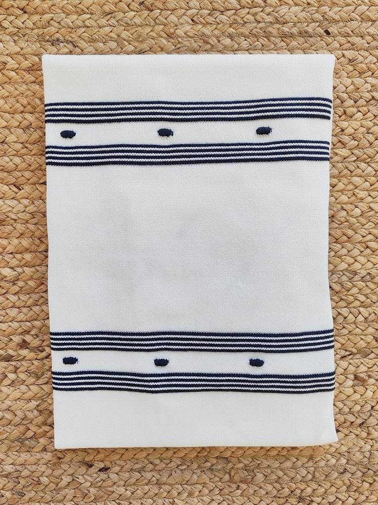 Copertina in filo di cotone Coccodè