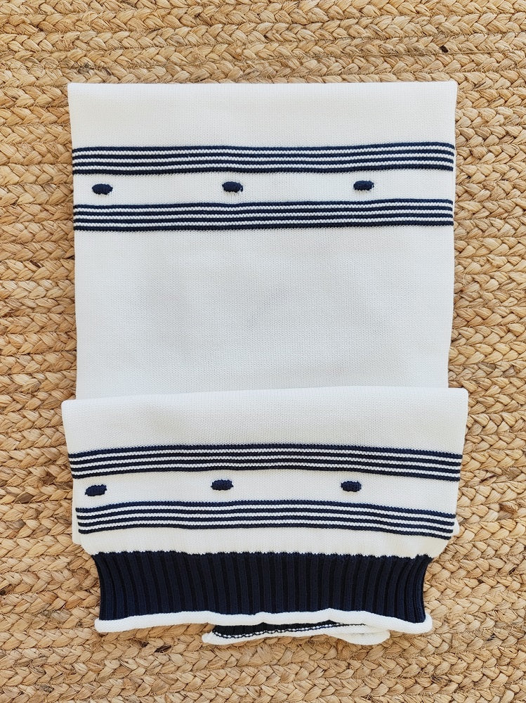 Copertina in filo di cotone Coccodè