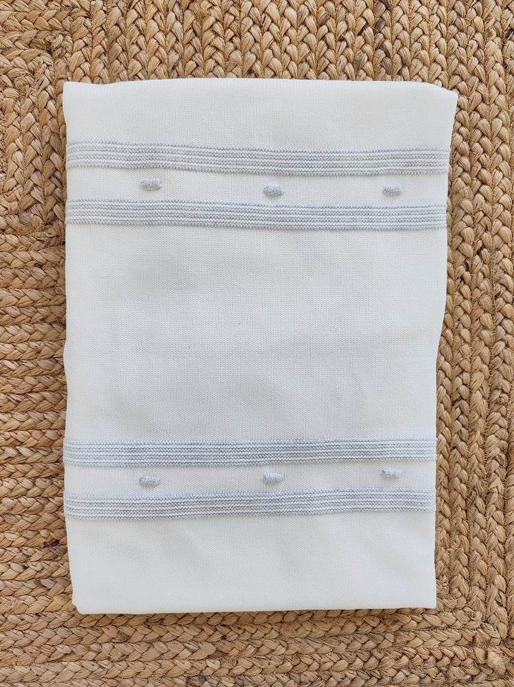 Copertina in filo di cotone Coccodè