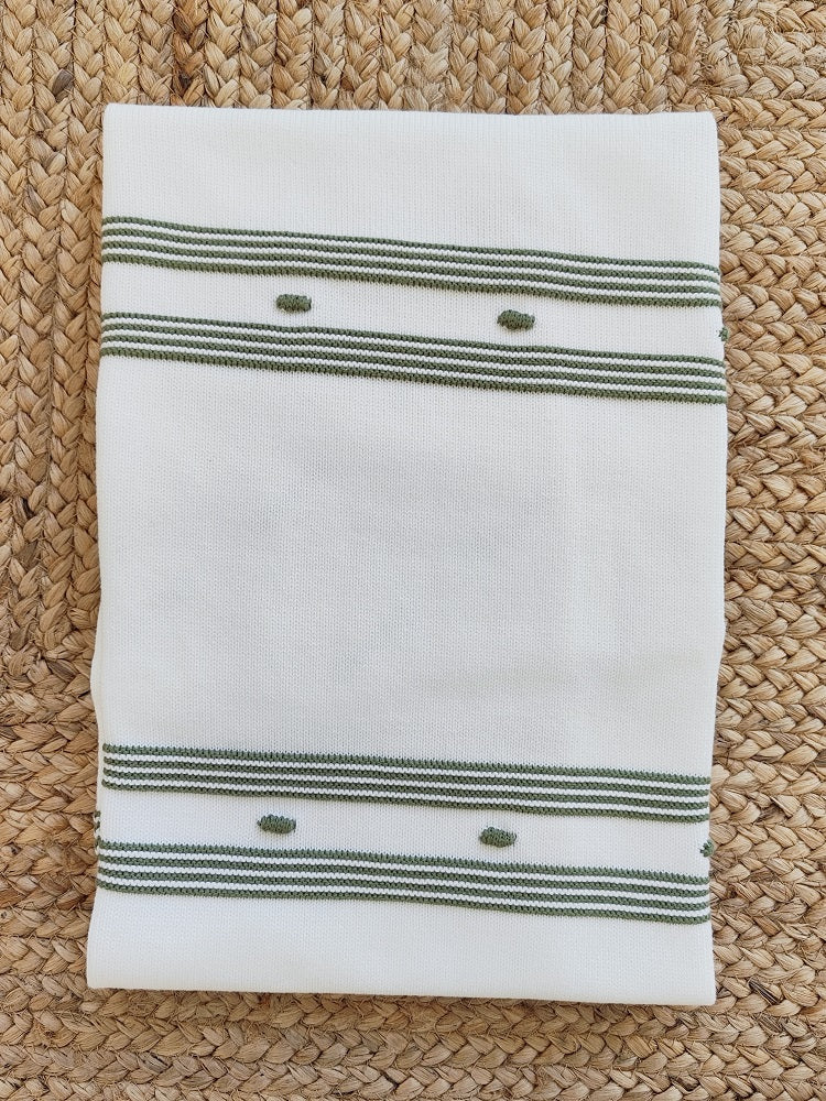 Copertina in filo di cotone Coccodè