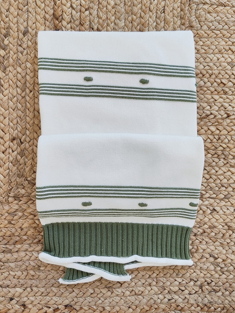 Copertina in filo di cotone Coccodè