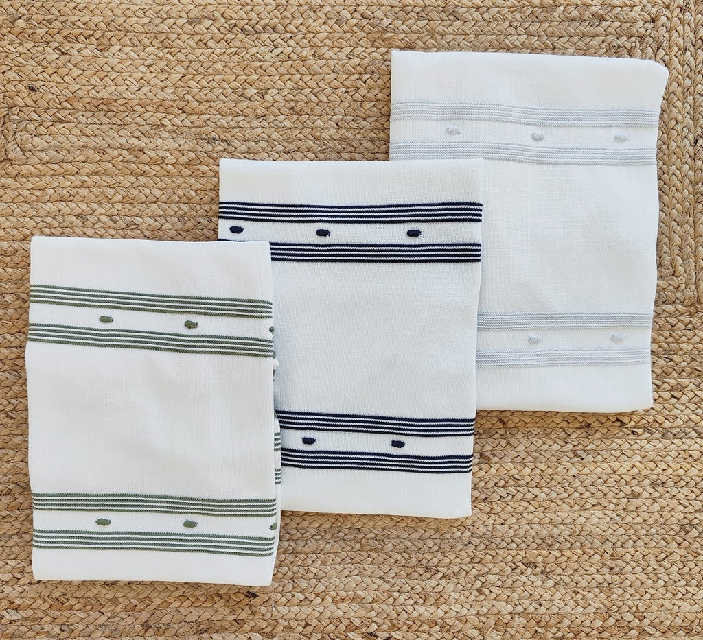 Copertina in filo di cotone Coccodè