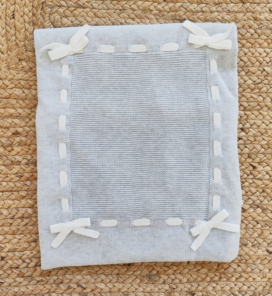 Copertina in filo di cotone Coccodè