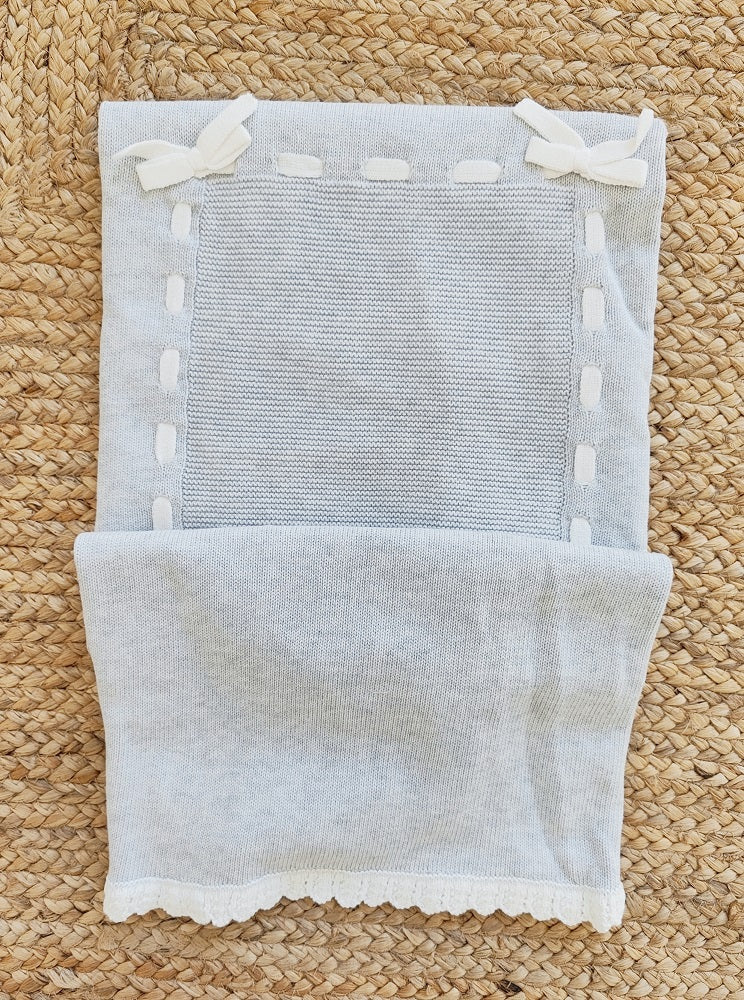 Copertina in filo di cotone Coccodè