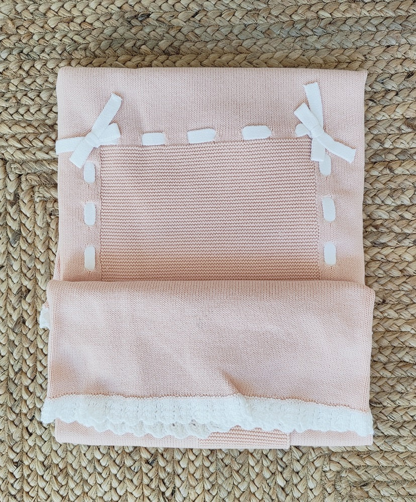 Copertina in filo di cotone Coccodè