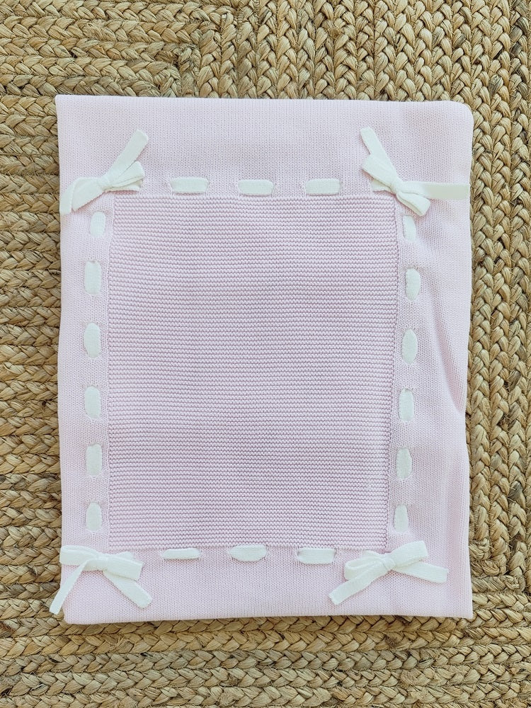 Copertina in filo di cotone Coccodè