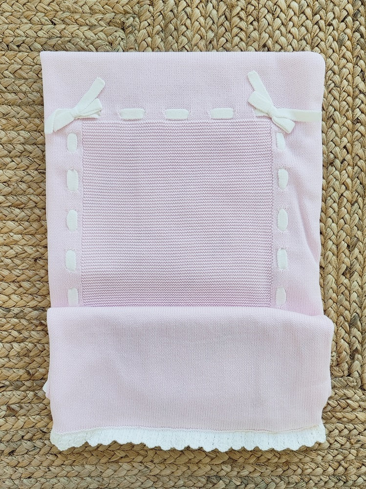 Copertina in filo di cotone Coccodè