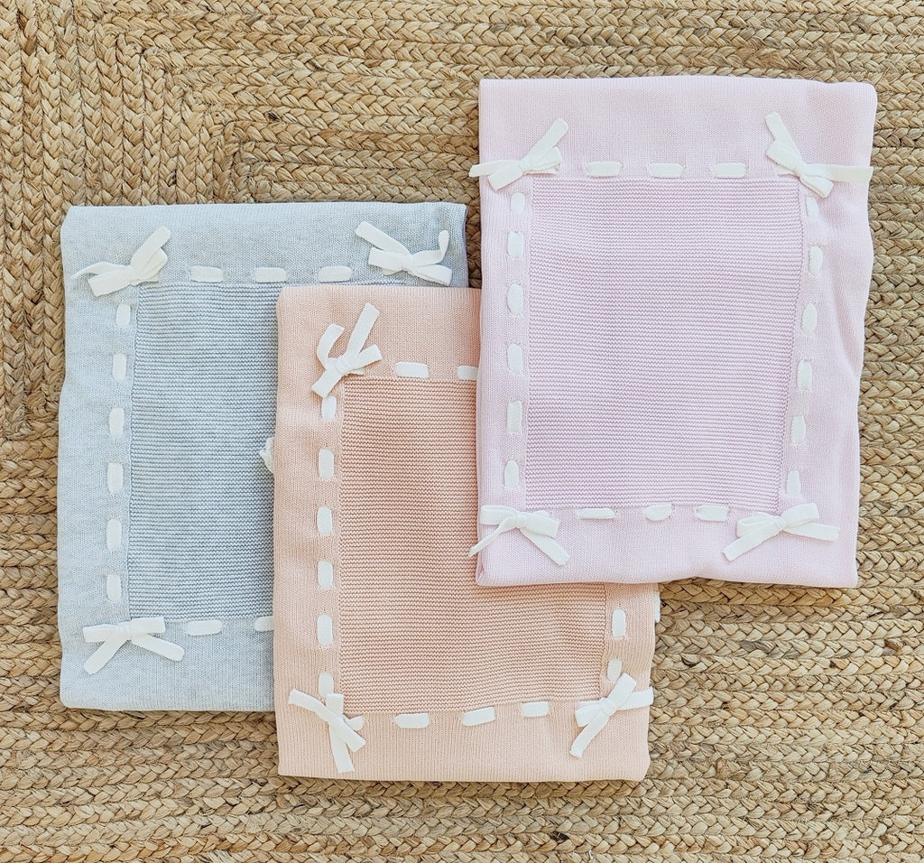 Copertina in filo di cotone Coccodè