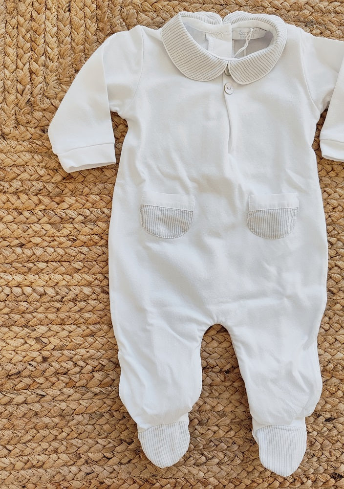 Tutina in jersey Coccodè