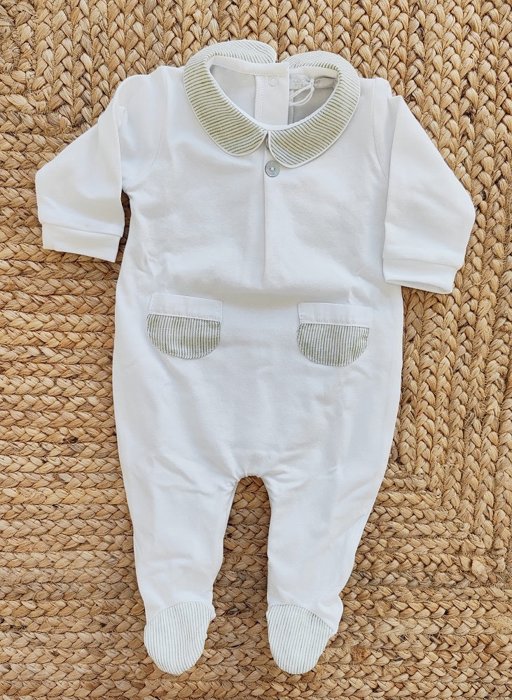 Tutina in jersey Coccodè