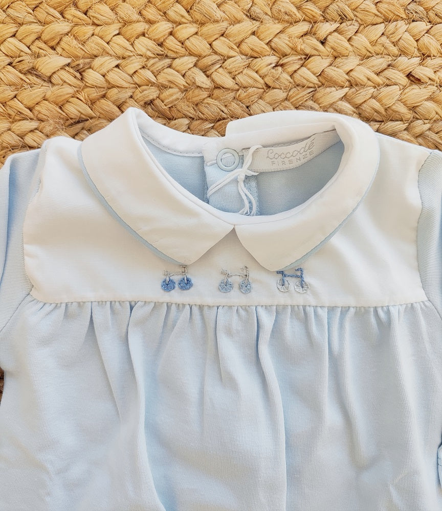 Tutina in jersey Coccodè