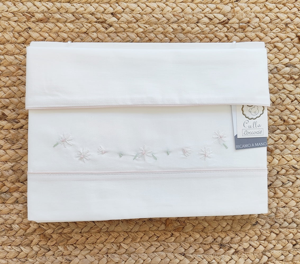 Lenzuolino culla Coccodè