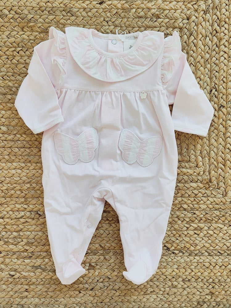 Tutina in jersey Deolinda