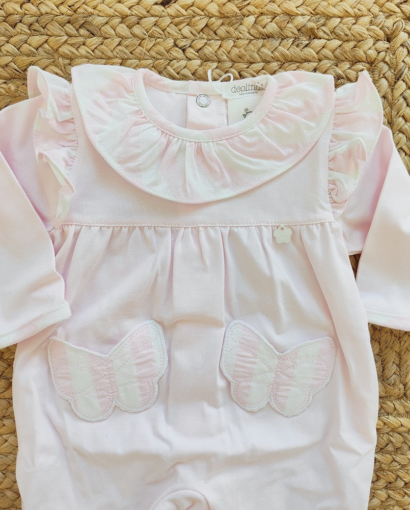 Tutina in jersey Deolinda