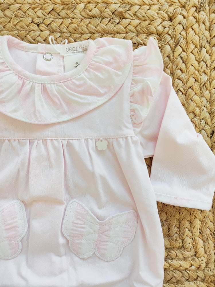 Tutina in jersey Deolinda