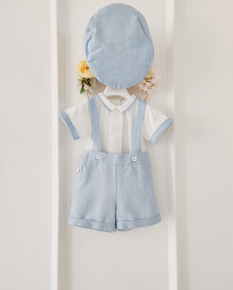 Completo due pezzi Pure