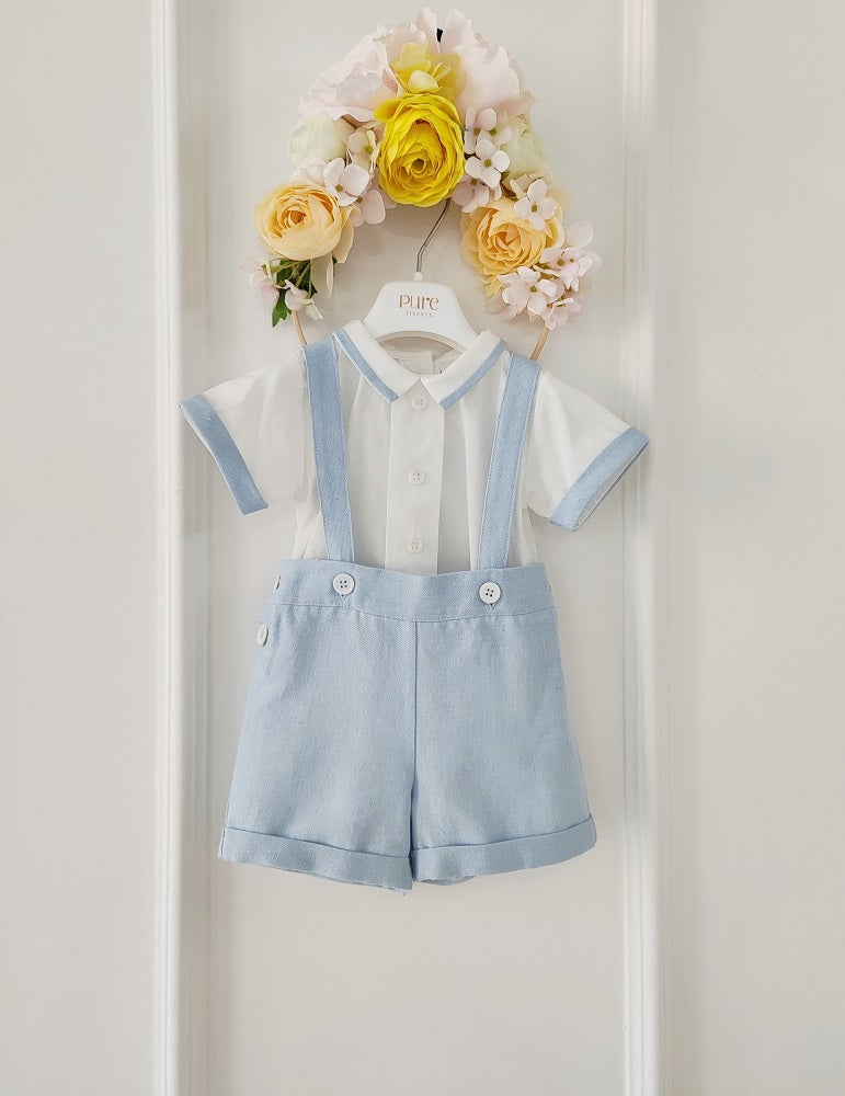 Completo due pezzi Pure