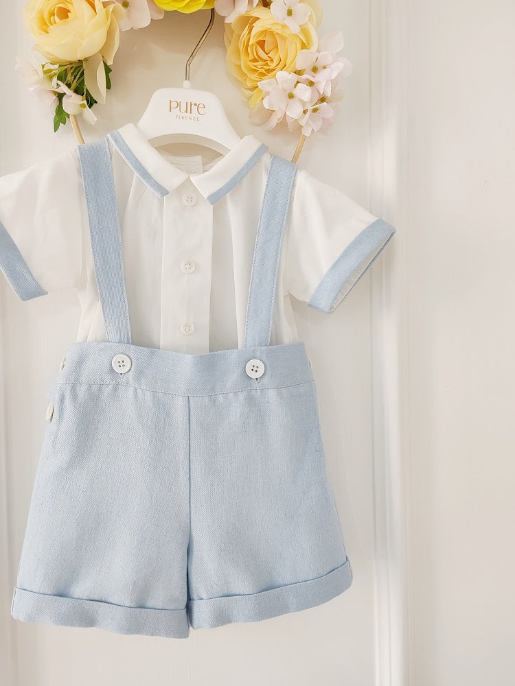 Completo due pezzi Pure