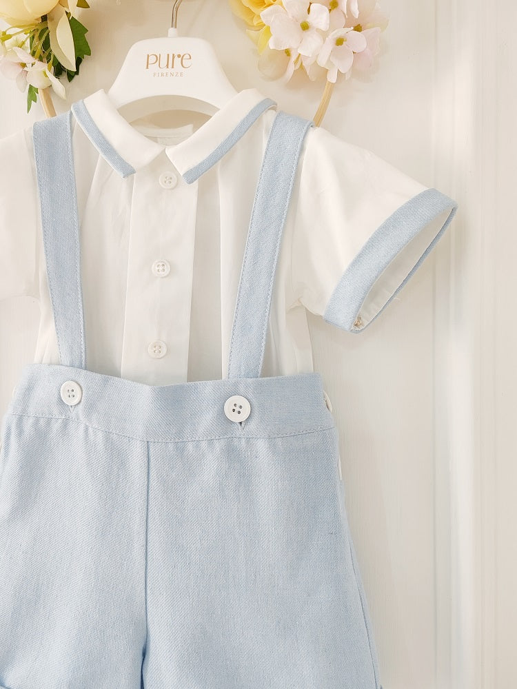 Completo due pezzi Pure