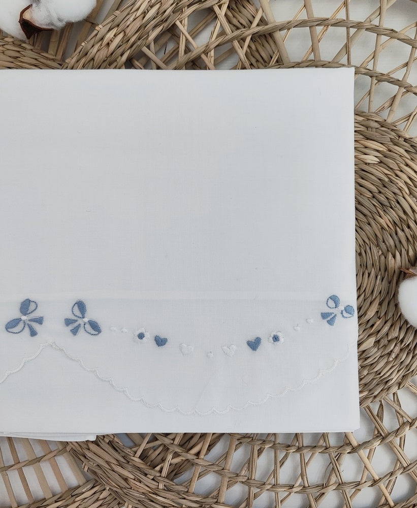 Lenzuolino culla Biberon