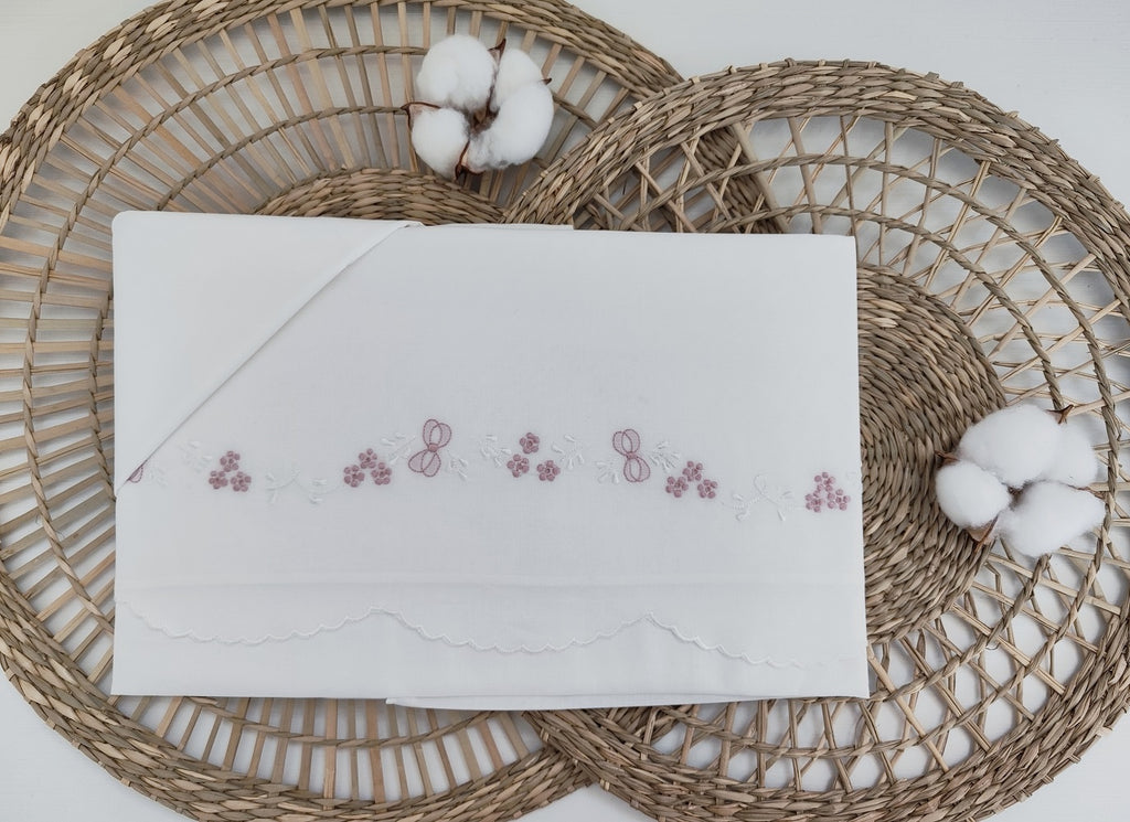 Lenzuolino culla Biberon