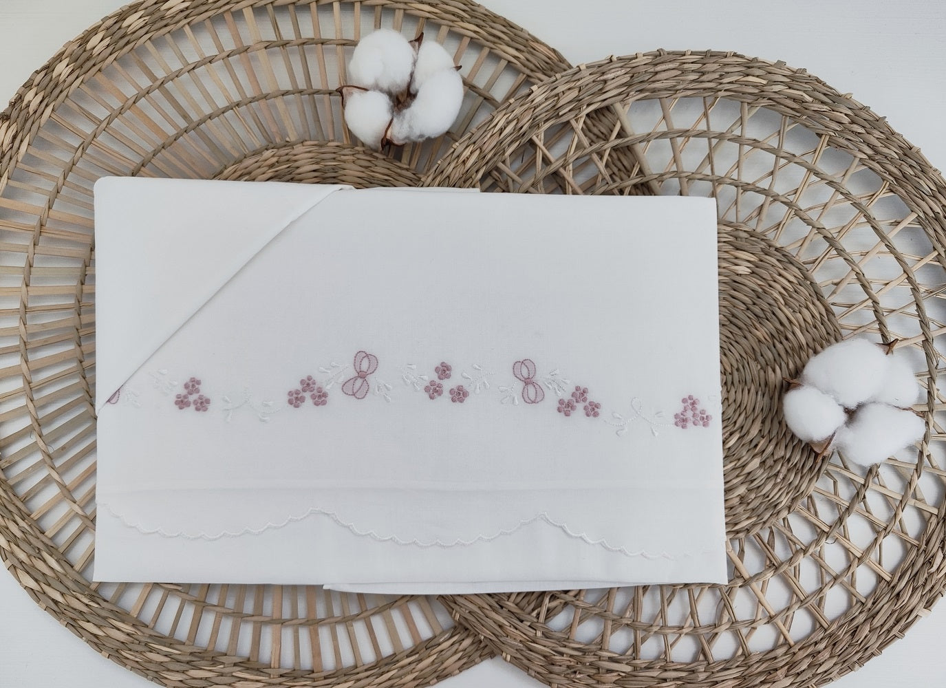 Lenzuolino culla Biberon