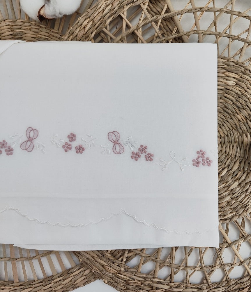 Lenzuolino culla Biberon