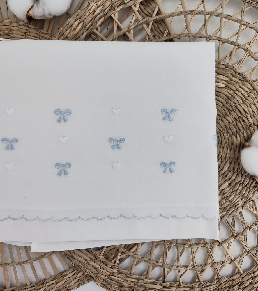 Lenzuolino culla Biberon