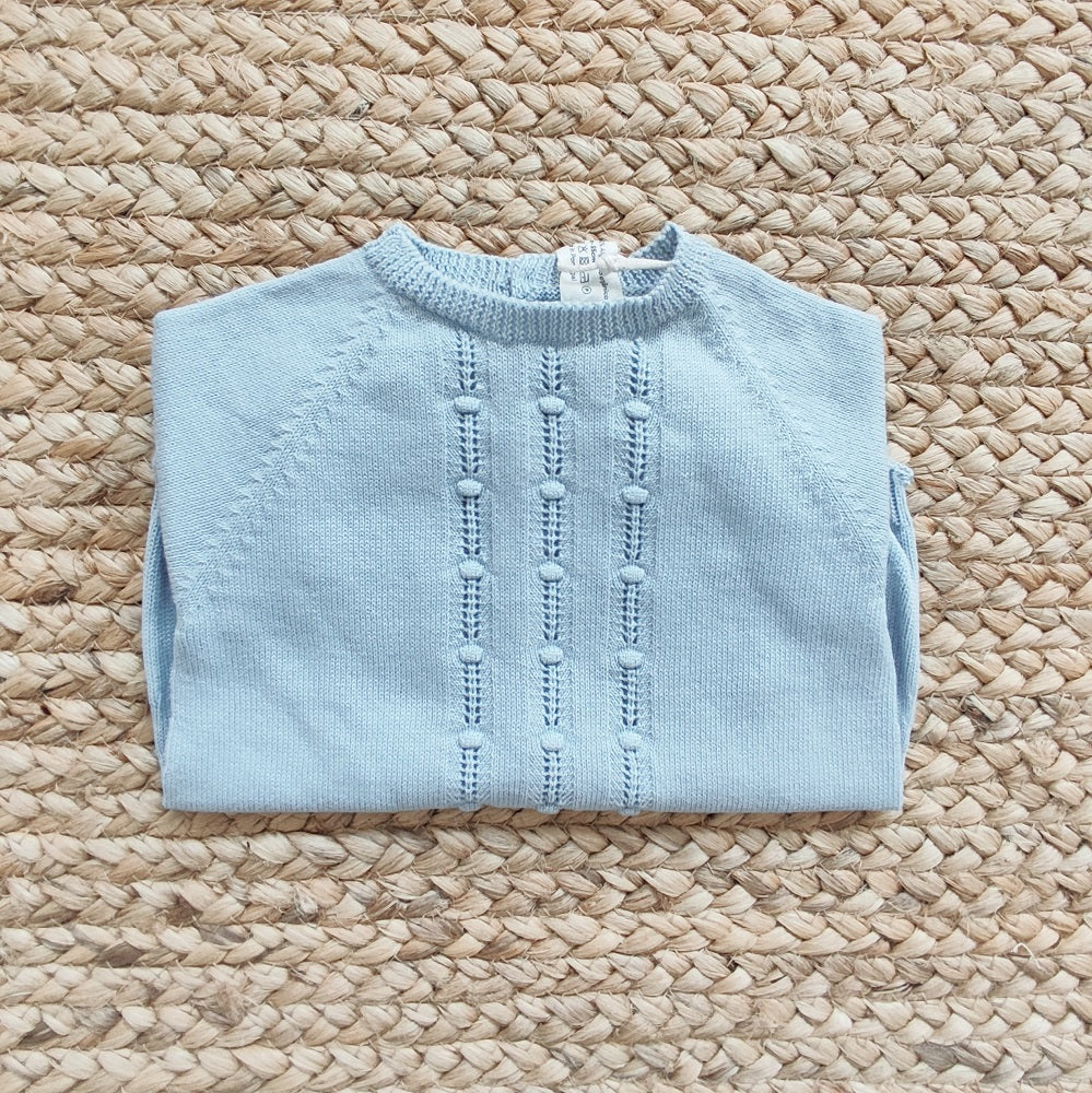 Pagliaccetto in filo Wedoble