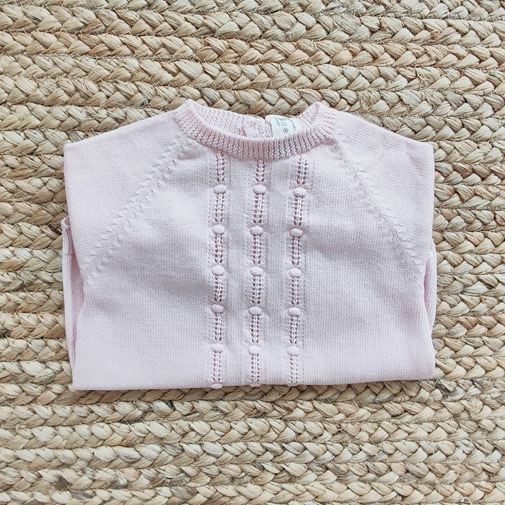 Pagliaccetto in filo Wedoble