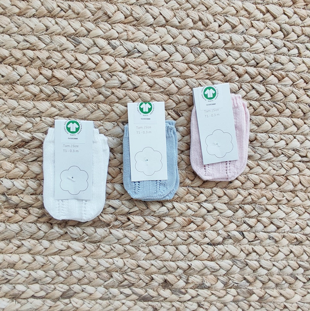 Muffole antigraffio in filo Wedoble