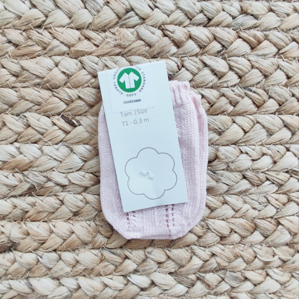 Muffole antigraffio in filo Wedoble