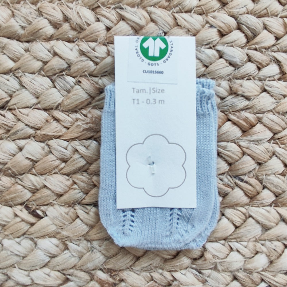 Muffole antigraffio in filo Wedoble