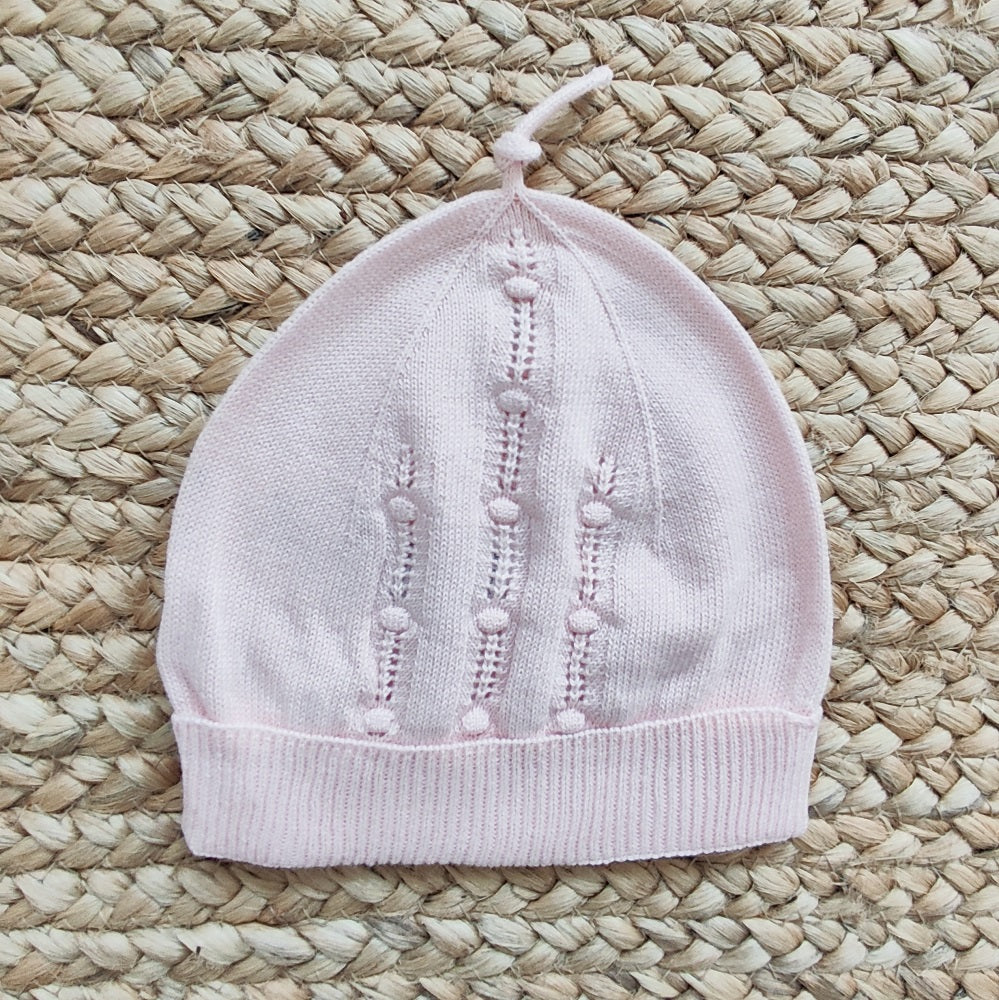 Cappellino i filo Wedoble