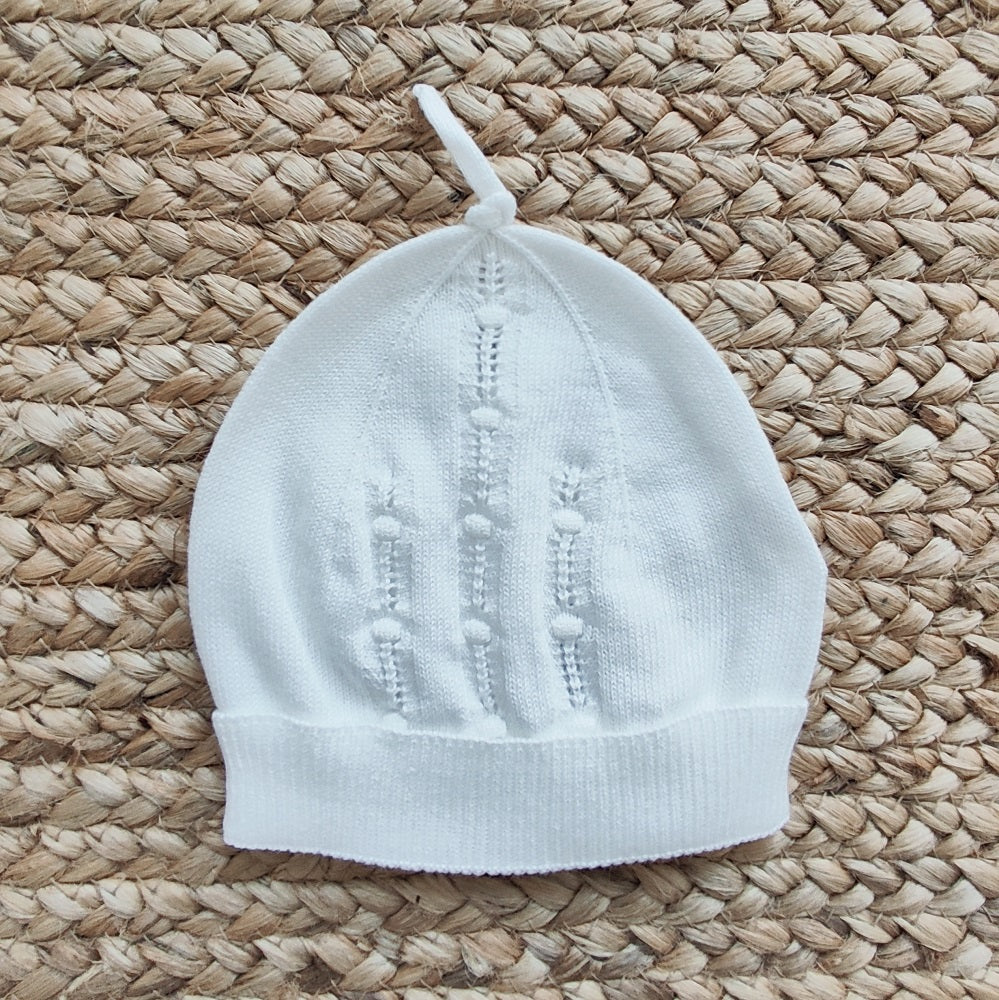 Cappellino i filo Wedoble