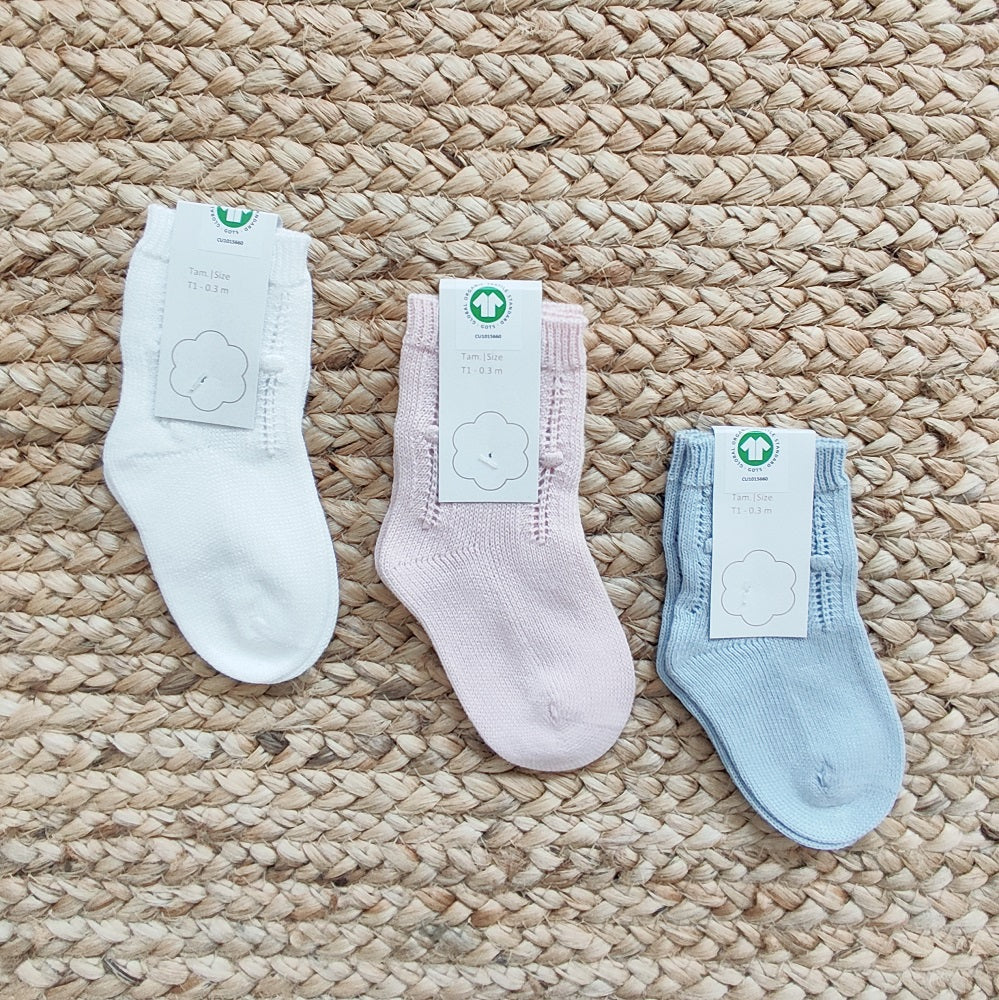 Calzini i filo Wedoble