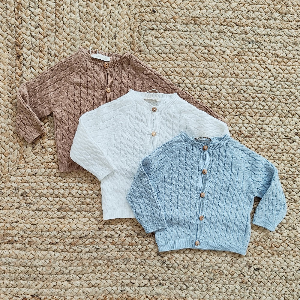 Golfino in filo Wedoble