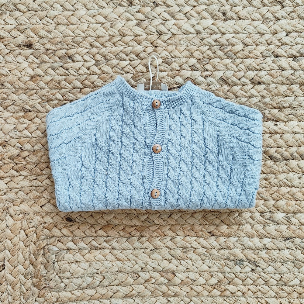 Golfino in filo Wedoble