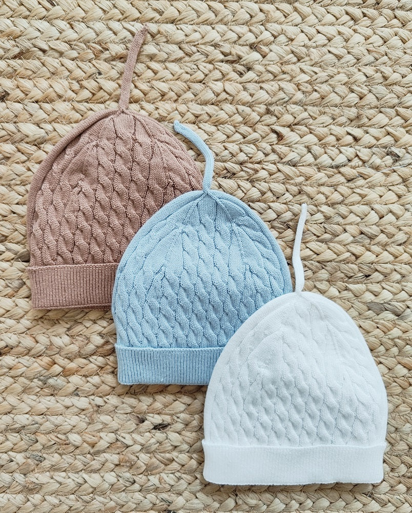 Cappellino i filo Wedoble