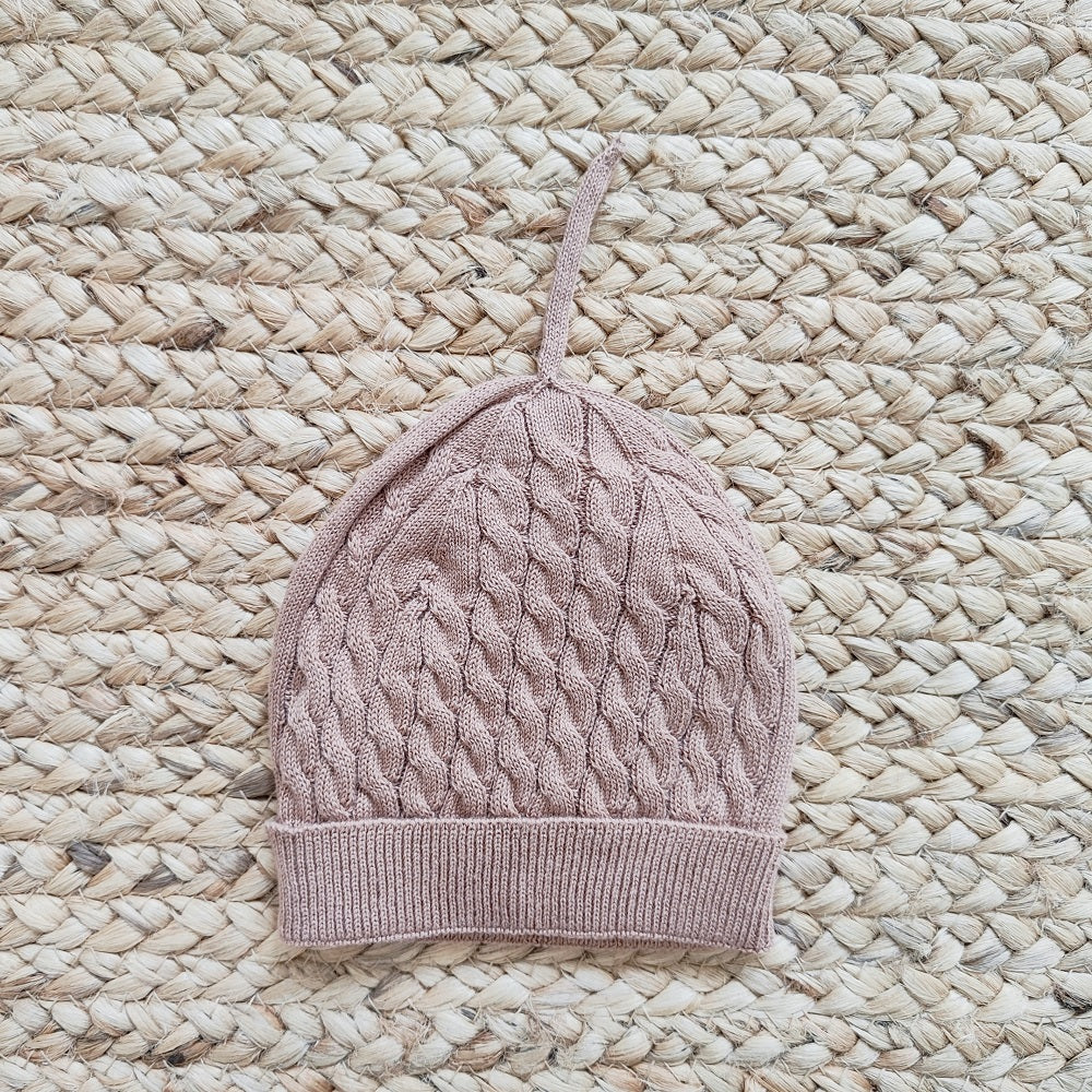 Cappellino i filo Wedoble