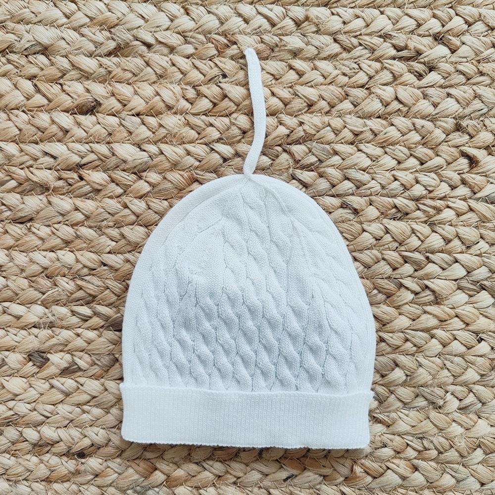 Cappellino i filo Wedoble